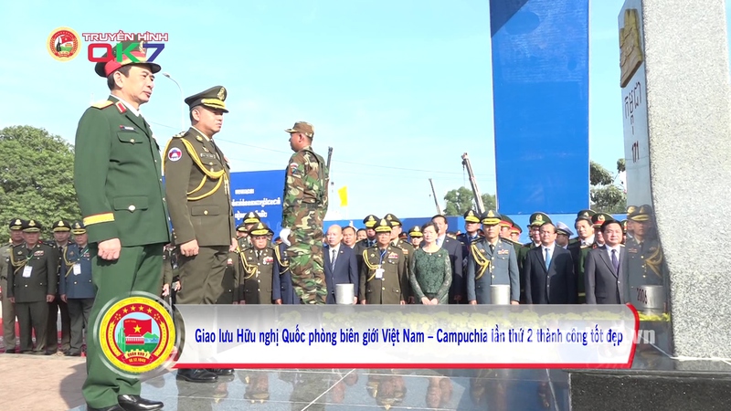 TRUYỀN HÌNH QUÂN KHU 7 - NGÀY 18/11/2025